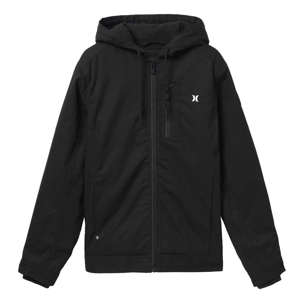 

Куртка Hurley Milestone, черный