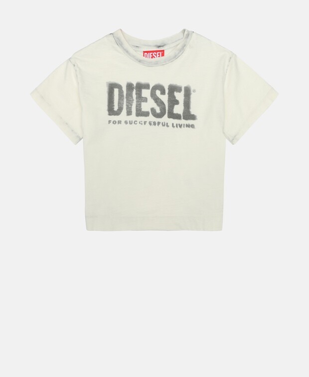 

Футболка Diesel, миндальный