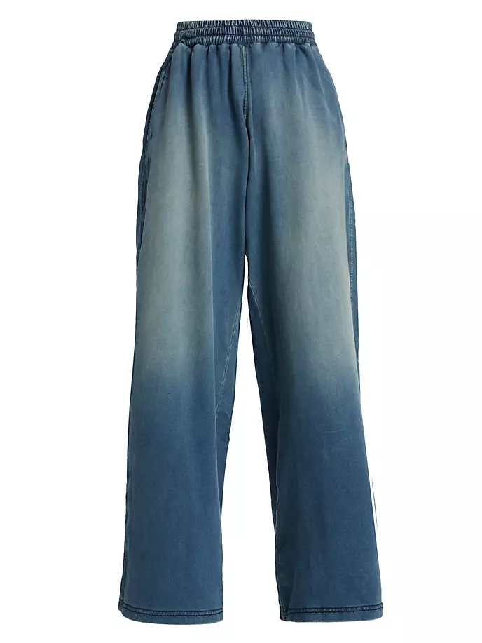 

Джинсовые спортивные брюки оверсайз Eb Denim, цвет olio