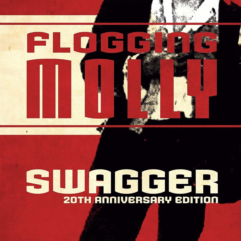 

Виниловая пластинка LP Swagger [20th Anniversary Edition] [Box Set] - Flogging Molly
