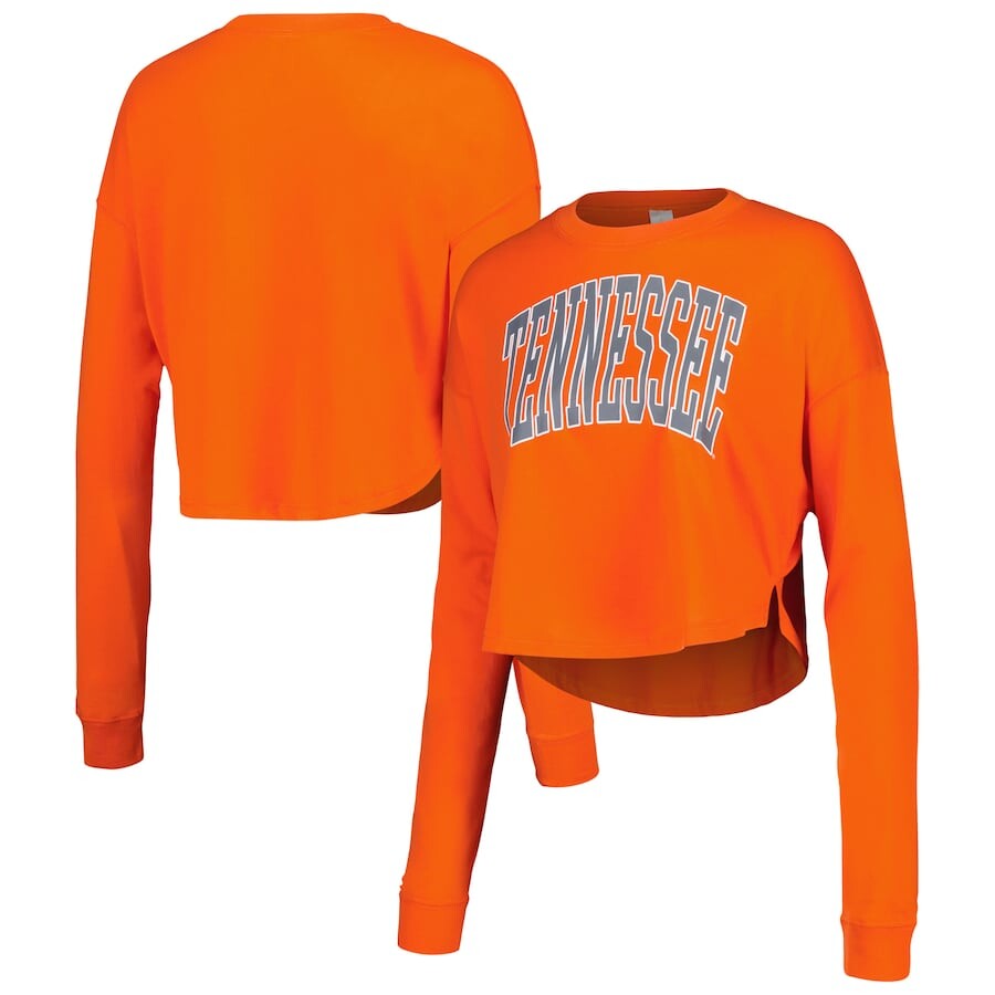

Футболка с длинным рукавом ZooZatz Tennessee Volunteers, оранжевый