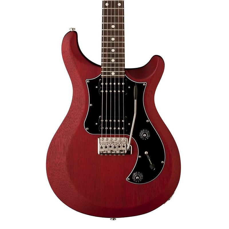 Электрогитара Paul Reed Smith PRS S2 Standard 24 Satin Electric Guitar Vintage Cherry Satin