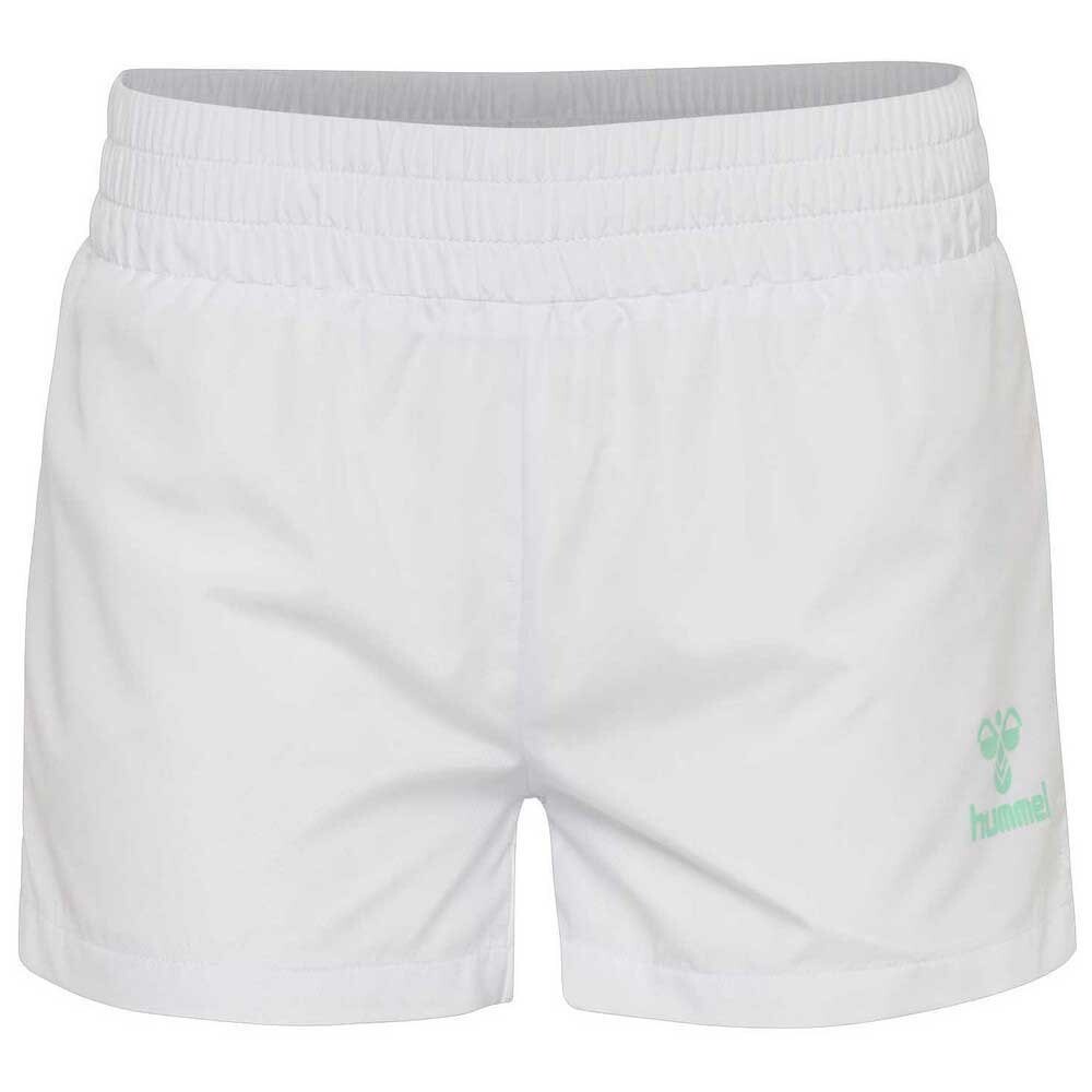 

Брюки Hummel Trophy Short, белый