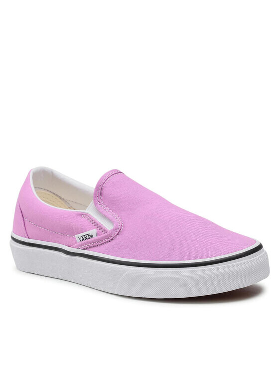 

Кроссовки из ткани Vans, фиолетовый