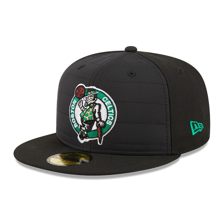 

Бейсболка New Era Boston Celtics, черный