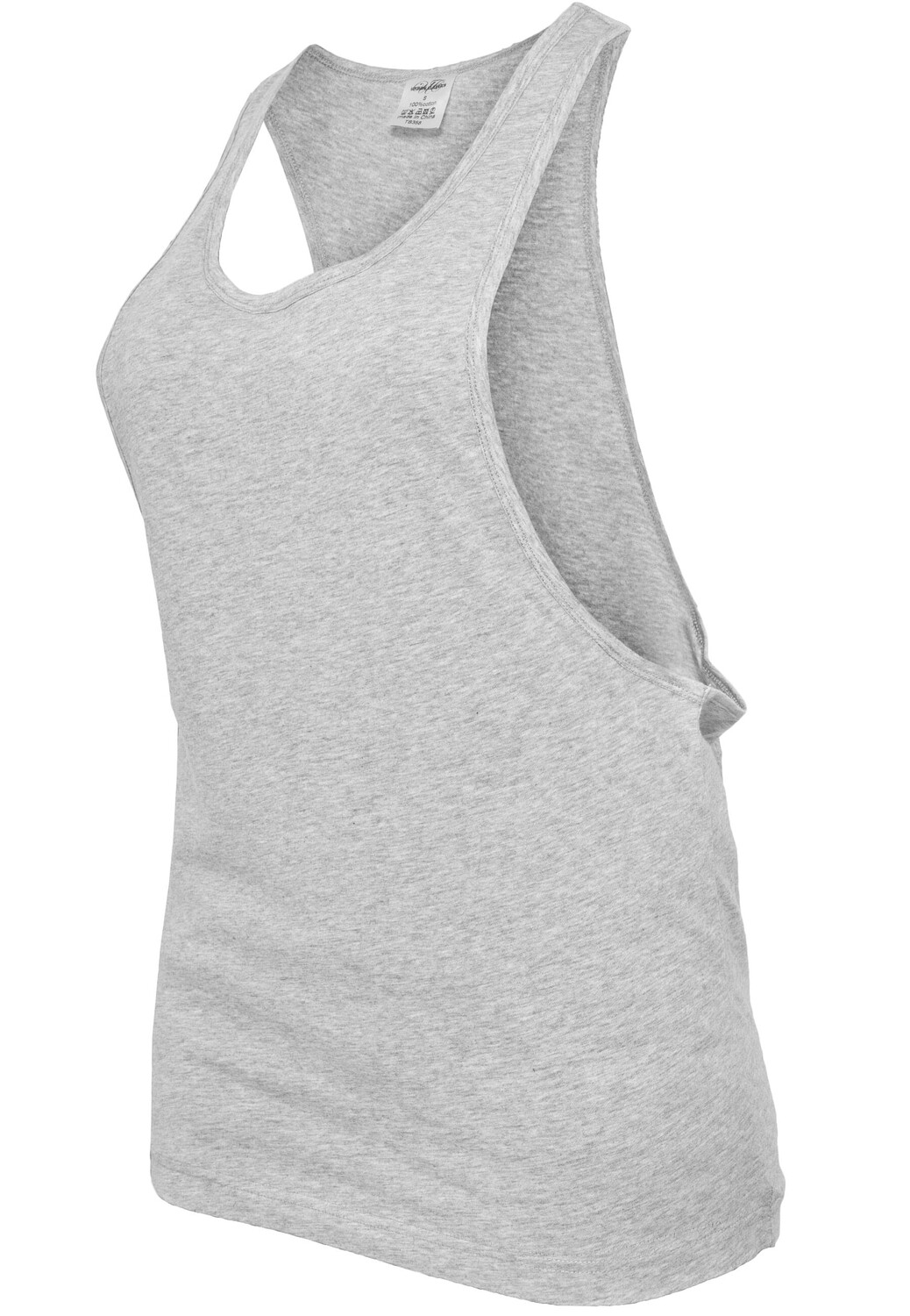 

Топ Urban Classics Tank s, серый