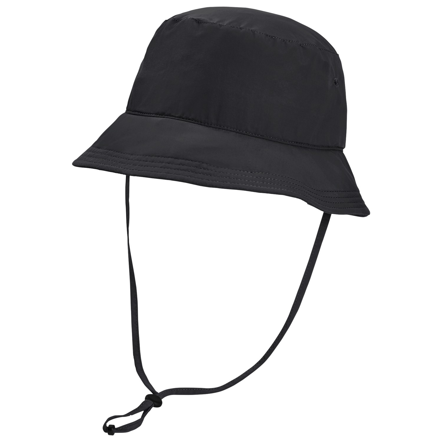 Кепка Jack Wolfskin Sun Hat, черный