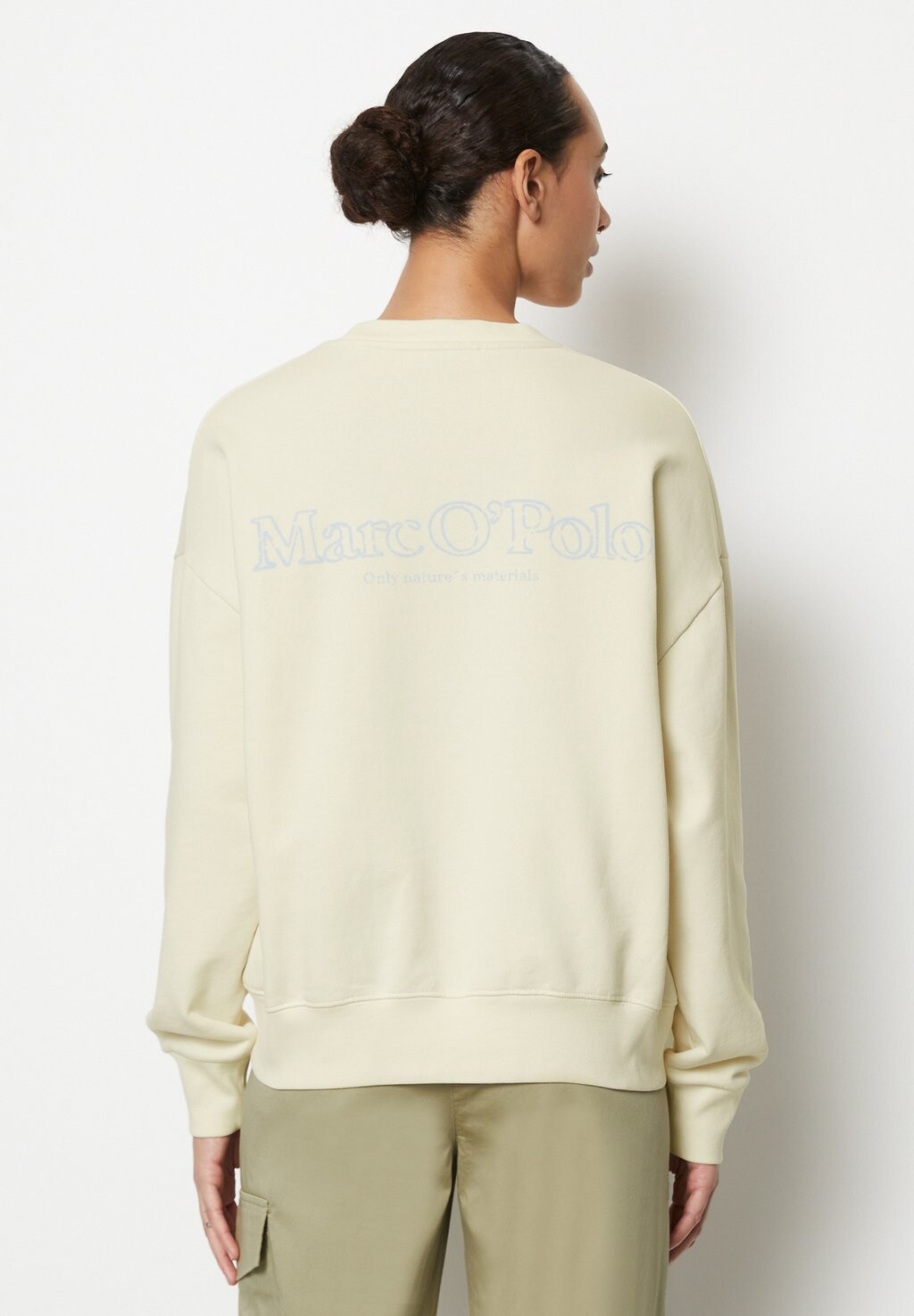 

Свитшот Marc O'Polo, цвет creamy white