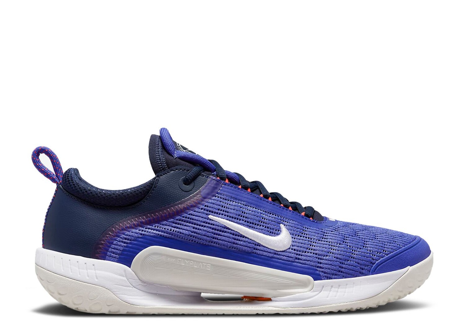 

Кроссовки Nike Nikecourt Zoom Nxt 'Obsidian', синий