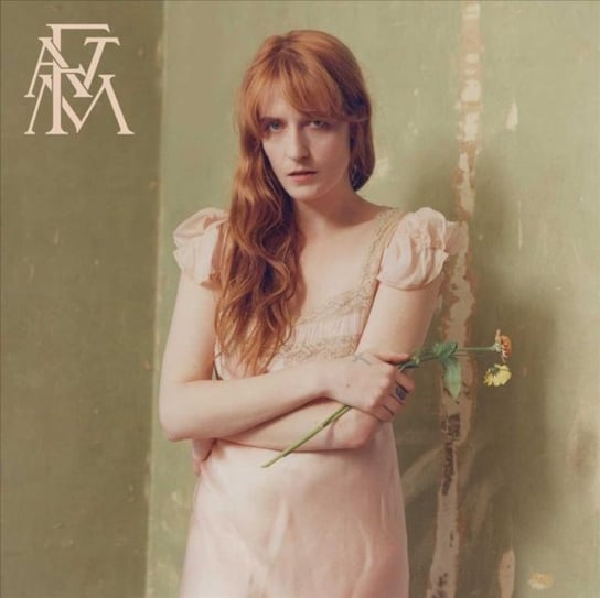 audio cd florence the machine high as hope Виниловая пластинка Florence and The Machine - High As Hope