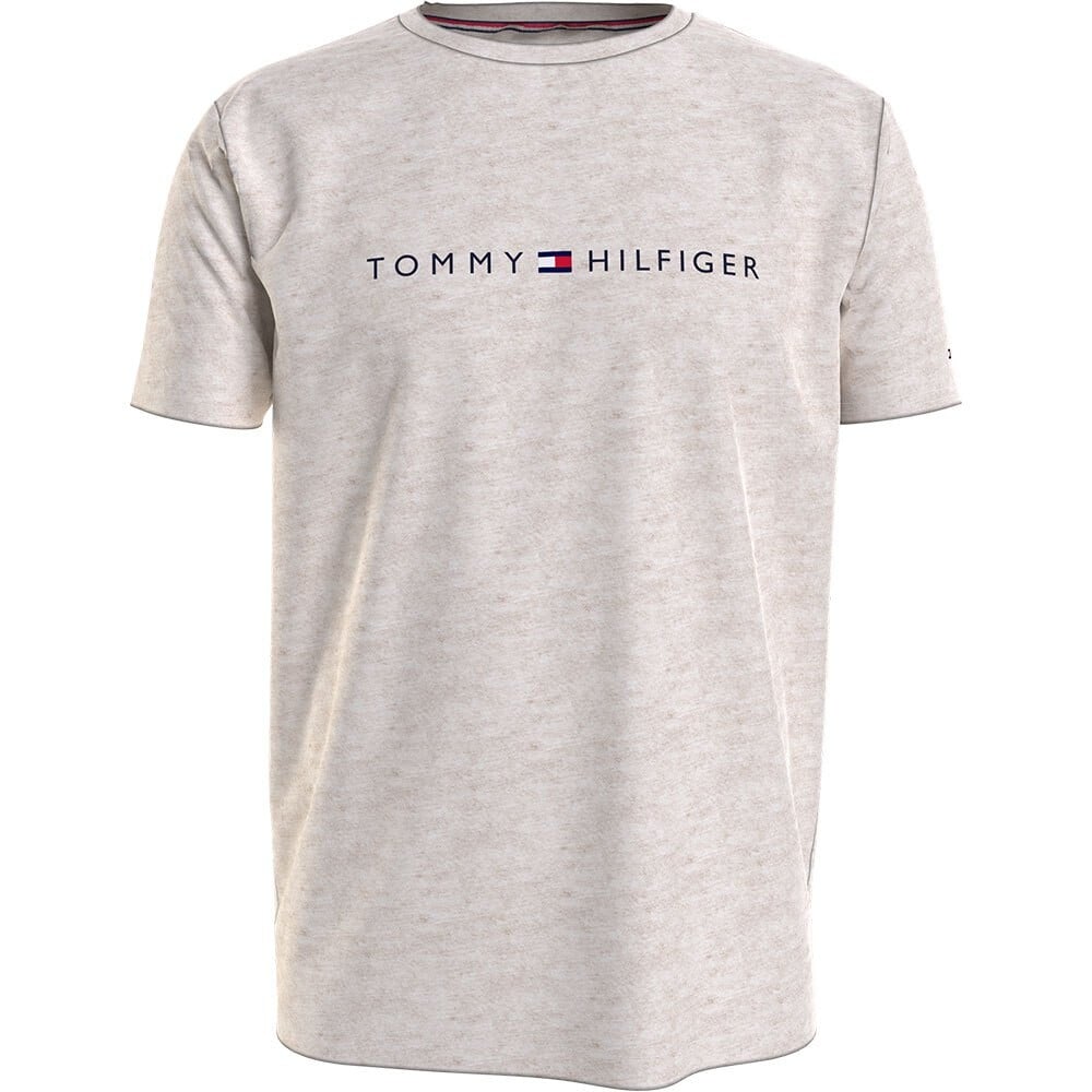 

Рубашка с коротким рукавом Tommy Hilfiger UM0UM01434, серый