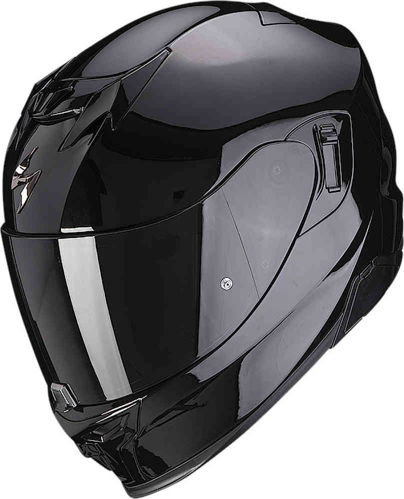 EXO-520 Evo Air Solid Шлем Scorpion, черный