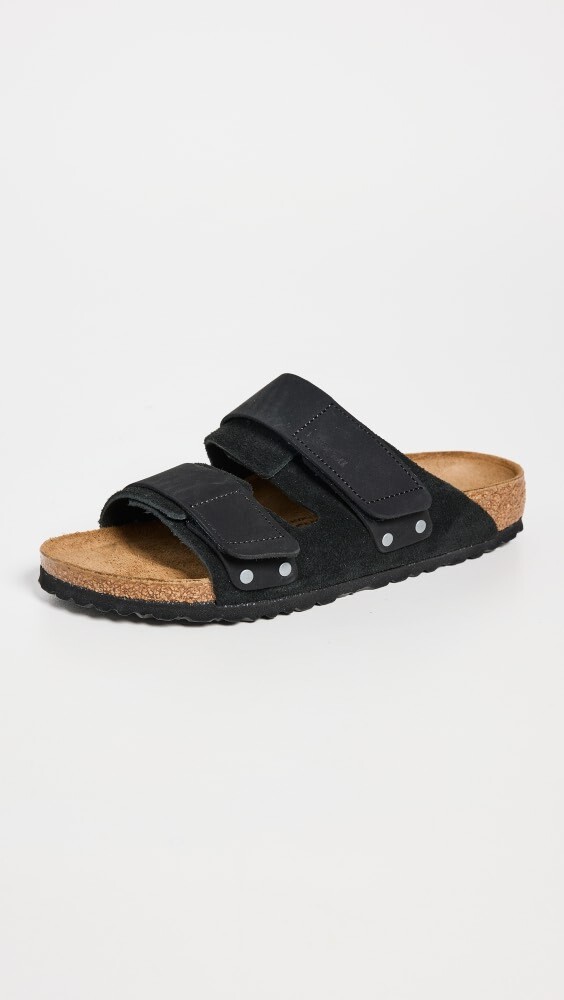

Сандалии Birkenstock Uji, черный