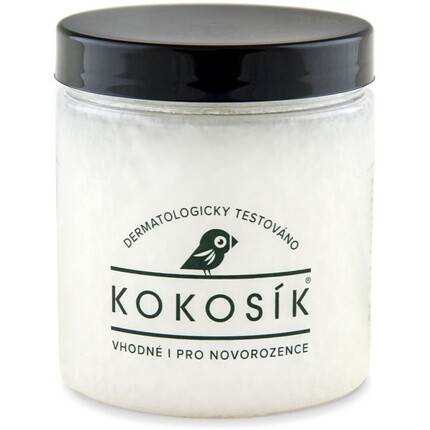 

Органический детский бальзам для тела 220 г Wolfberry Coconut