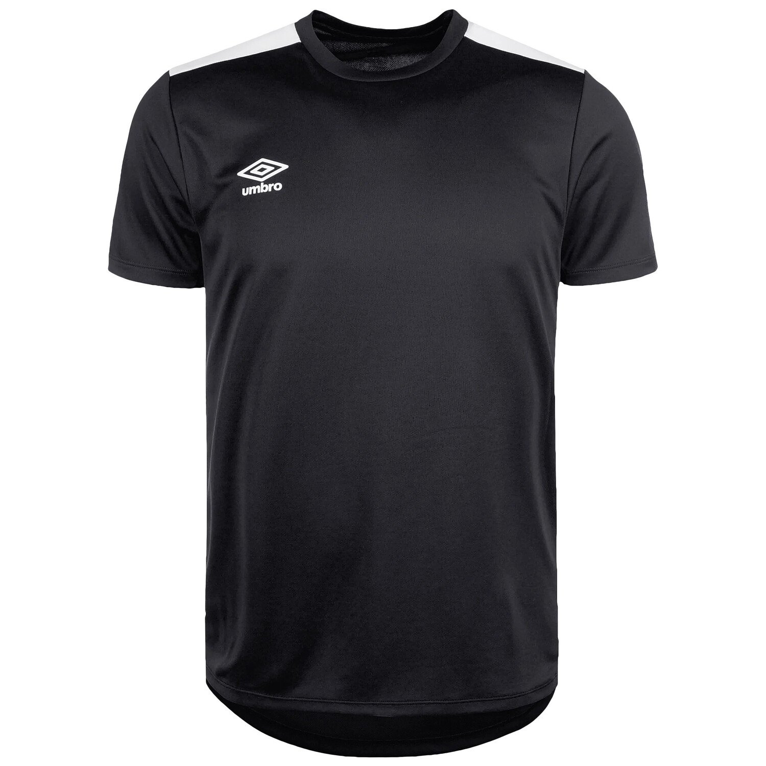 

Рубашка Umbro Trainingsshirt Poly, черный