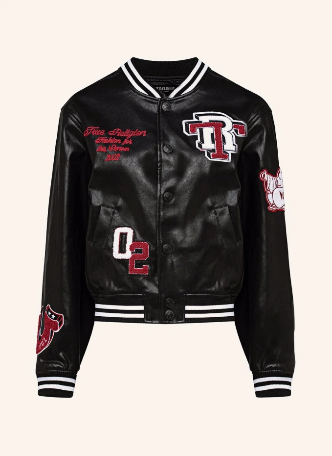 

Универсальная куртка true True Religion, черный