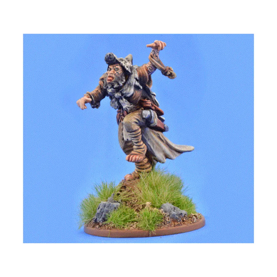 

Языческий жрец, Saga Miniatures - Priests (28mm)