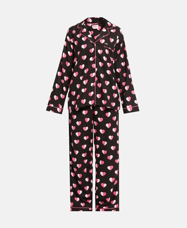 

Пижама Kate Spade, черный