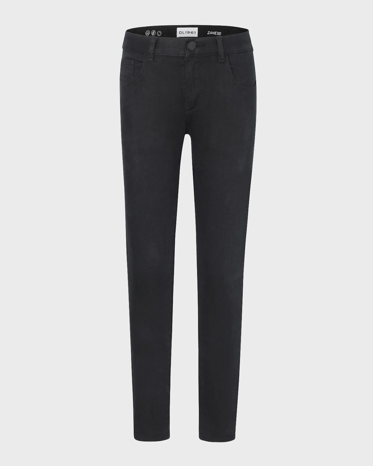 

Джинсы Zane Skinny для мальчиков, размер 8–14 DL1961, цвет Black