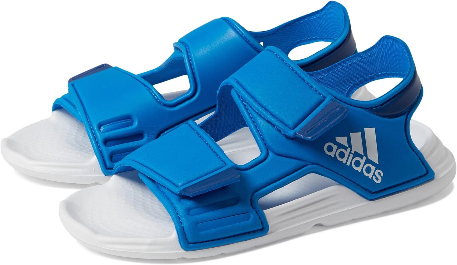 

Сандалии AltaSwim adidas, цвет Blue Rush/White/Dark Blue