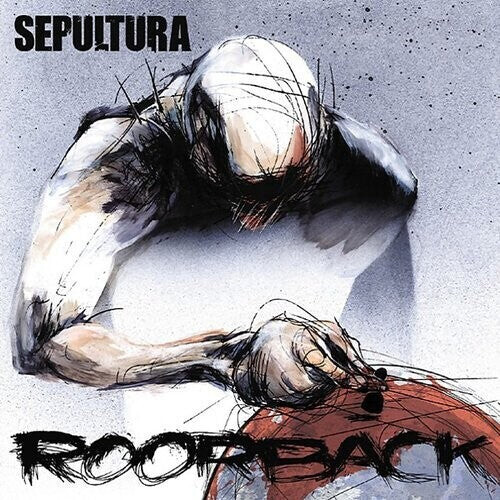 

CD диск Sepultura: Roorback