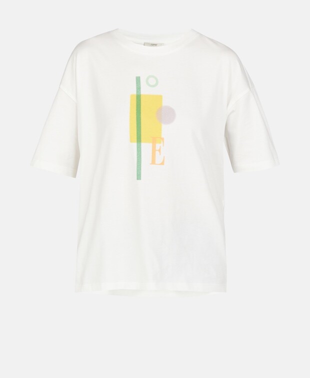 

Футболка Esprit, белый