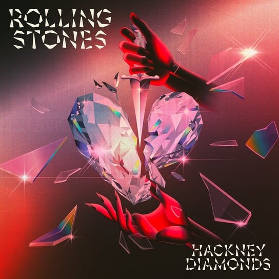 

Виниловая пластинка The Rolling Stones - Hackney Diamonds (винил цвета фуксии)