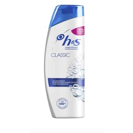 

H&S Классический шампунь 340мл, Head & Shoulders