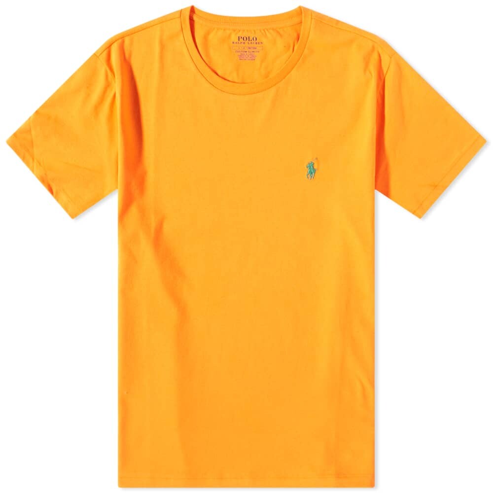 

Футболка индивидуального кроя Polo Ralph Lauren