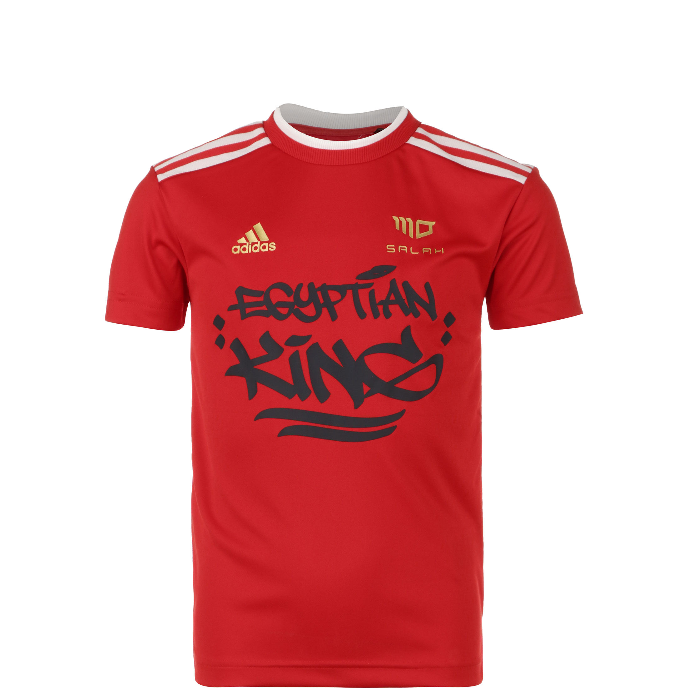 Рубашка adidas Performance Trainingsshirt Salah, красный