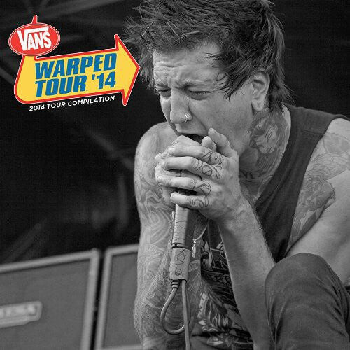 

CD диск 2014 Warped Tour Compilation / Various: 2014 Warped Tour Compilation / Various
