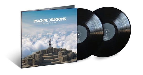 Виниловая пластинка Imagine Dragons - Night Visions (Expanded Edition) imagine dragons night visions 2lp 10th anniversary edition виниловая пластинка