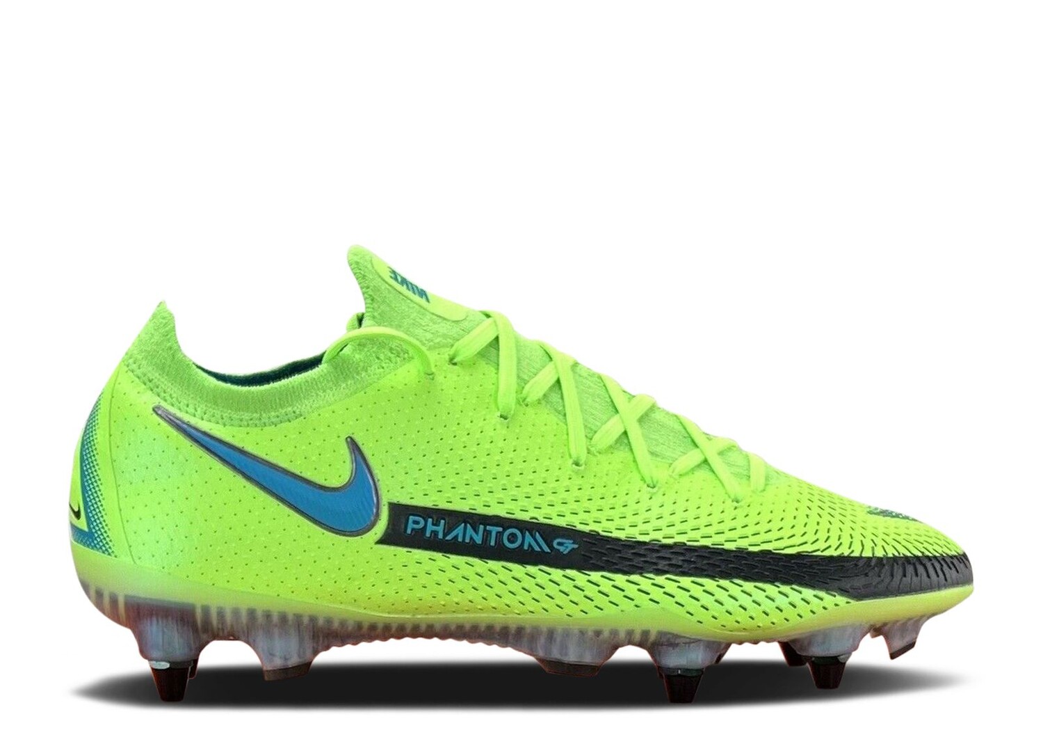 

Кроссовки Nike Phantom Gt Elite Sg Pro 'Impulse Pack', зеленый