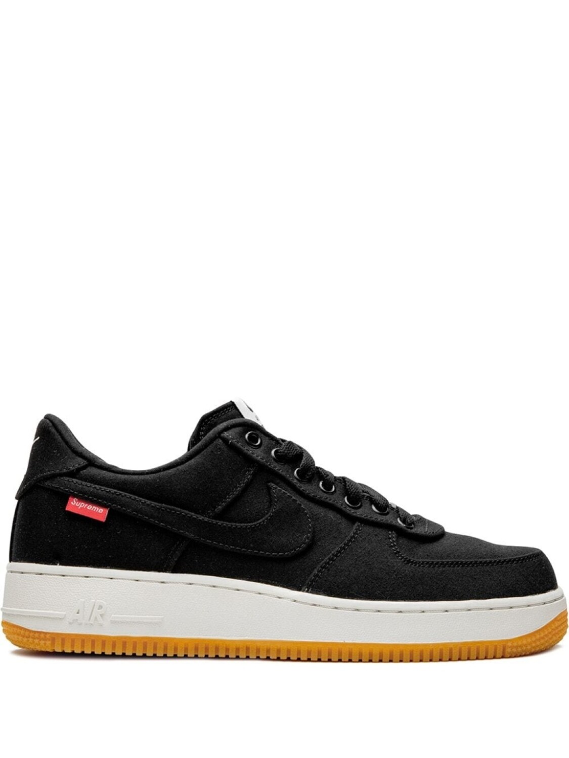 

Кроссовки Air Force 1 Low Premium 08 NRG Nike, черный