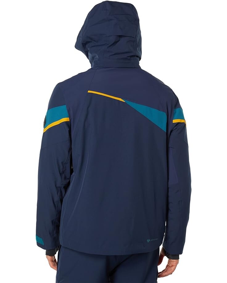 

Куртка Obermeyer Kodiak Jacket, цвет Admiral