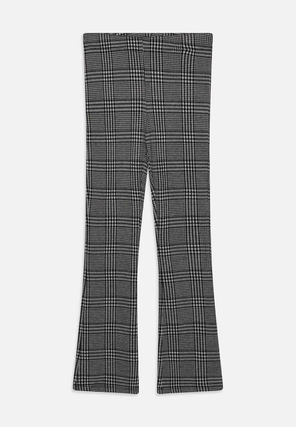 

Брюки Kogallen Check Flaired Pants Kids ONLY, черный