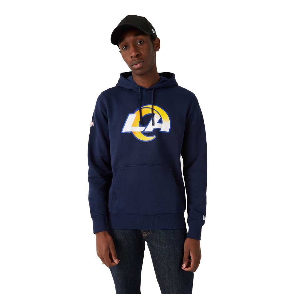 

Худи New Era NFL Los Angeles Rams, синий