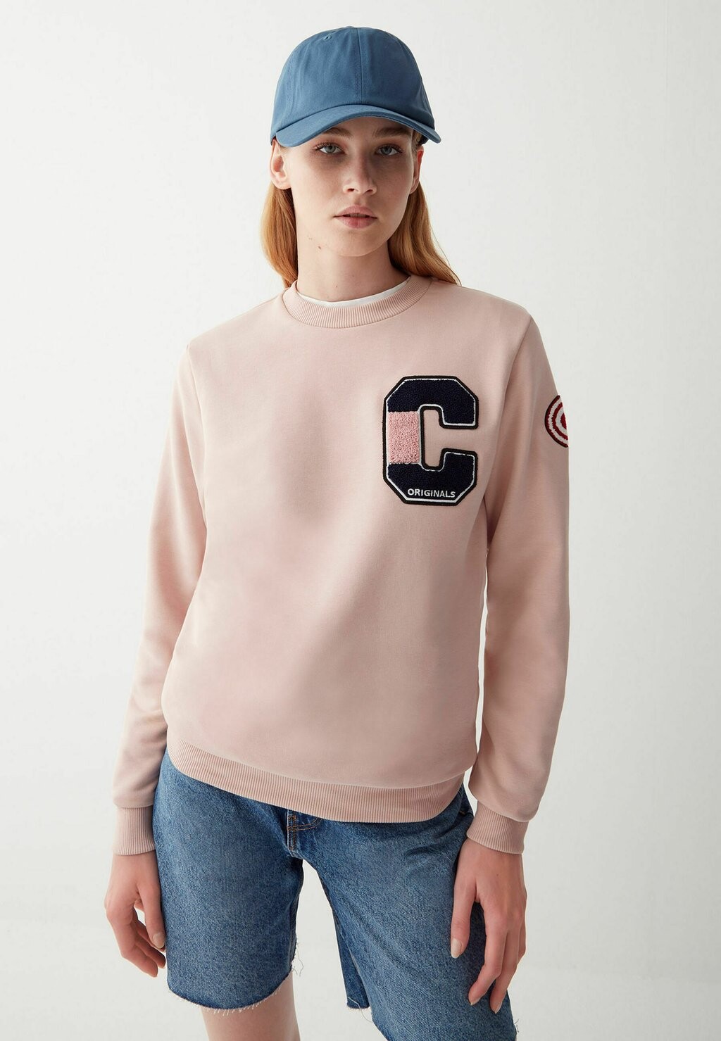 

Толстовка Colmar Originals