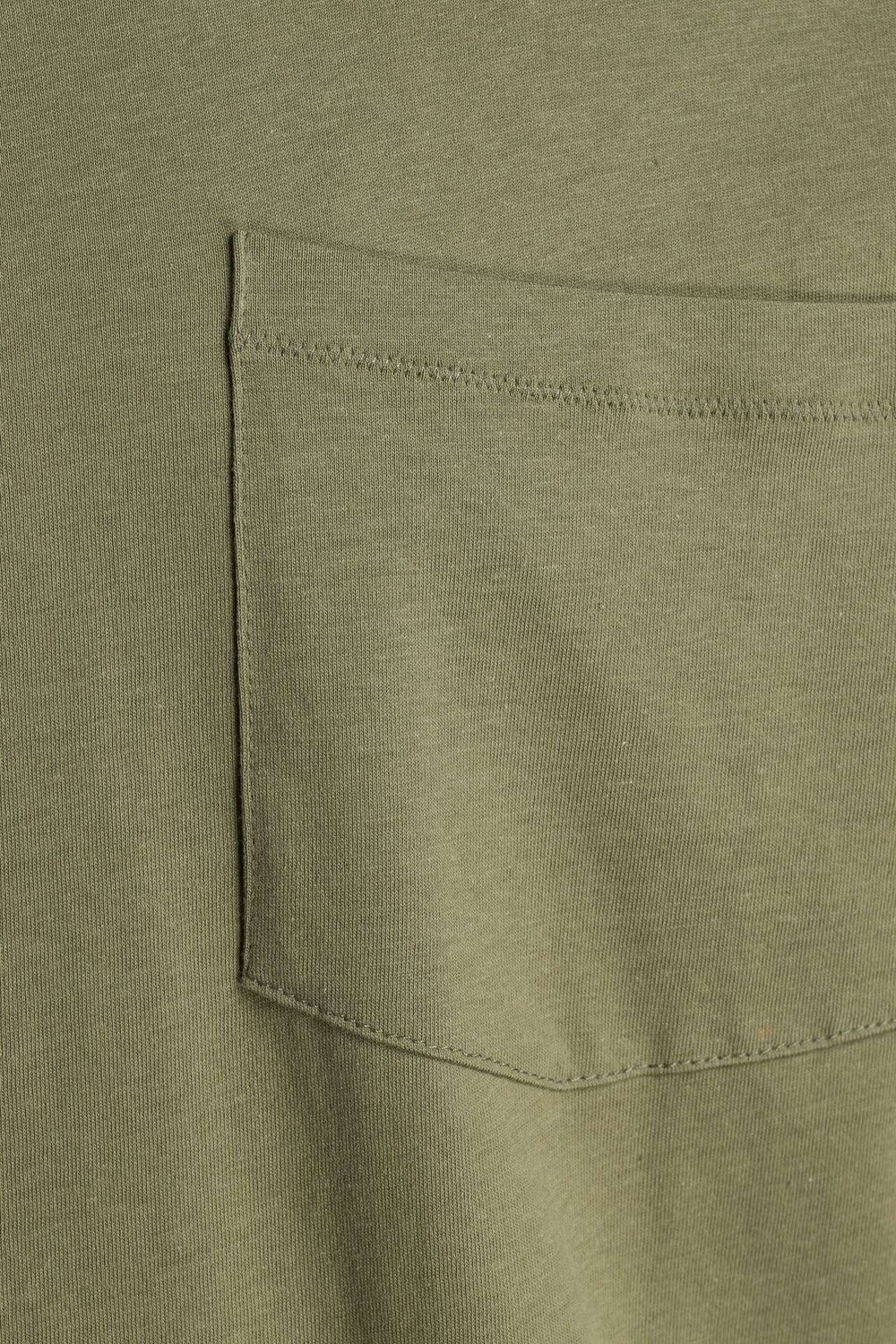 

Лонгслив Tanby хаки Jack & Jones