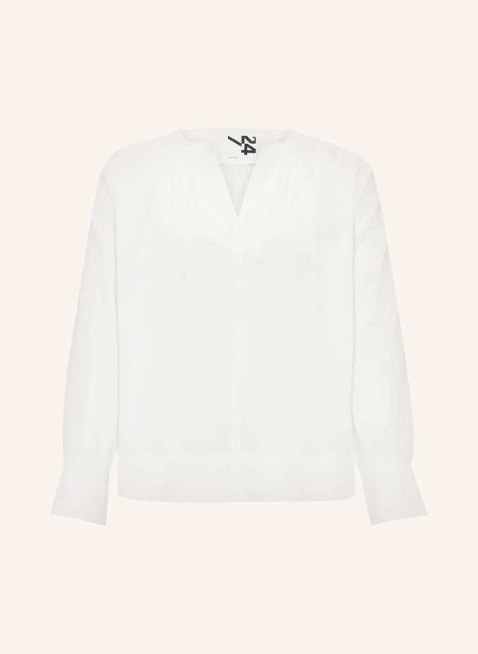 Блузка-рубашка фелис Opus, белый