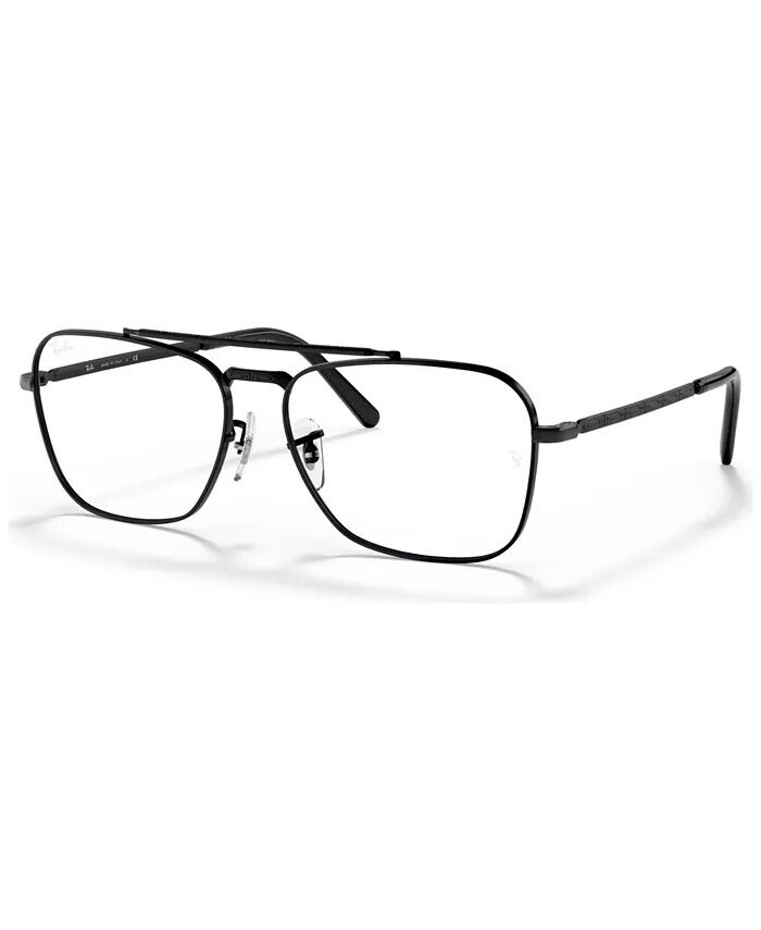 

Очки унисекс New Caravan Optics Ray-Ban, черный