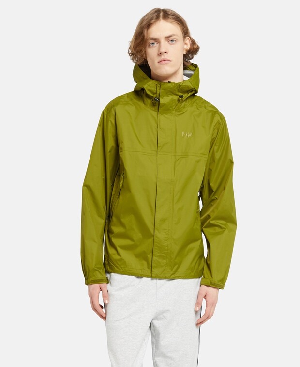 

Функциональная куртка Helly Hansen, мох