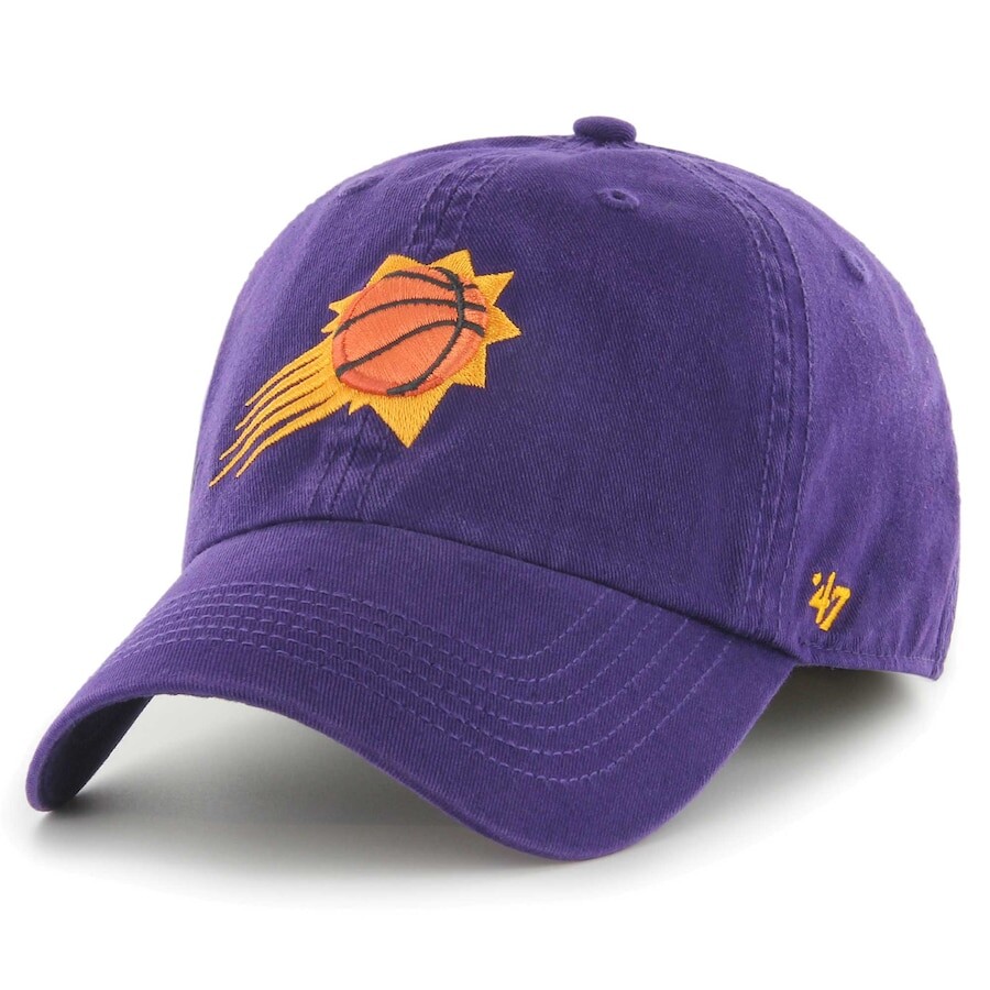 

Бейсболка 47 Phoenix Suns, фиолетовый