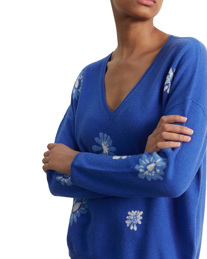 

Кашемировый топ Layssa Gerard Darel