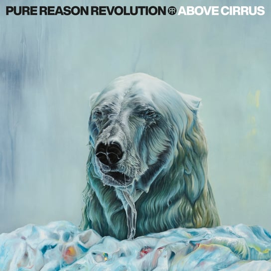 Виниловая пластинка Pure Reason Revolution - Above Cirrus pure reason revolution the dark third 2lp 2cd