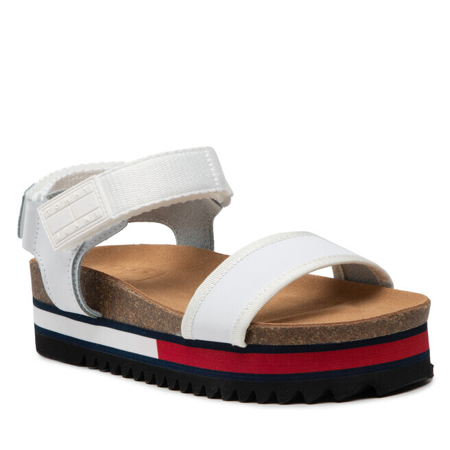 

Сандалии Tommy Jeans FlagOutsole Tommy, белый