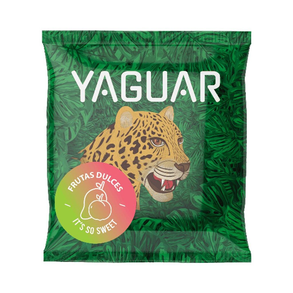 

Ягуар Фрутас Дульсес 50г Yaguar