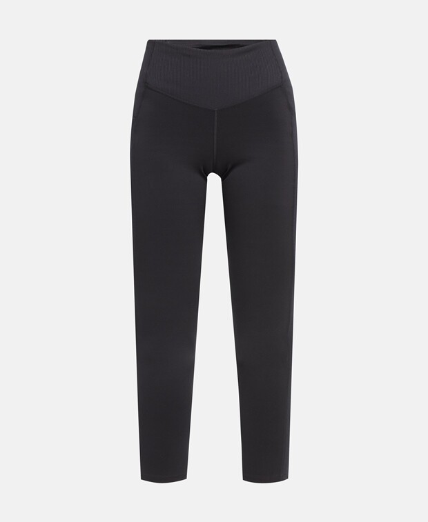 

Леггинсы The North Face, цвет Caviar Black