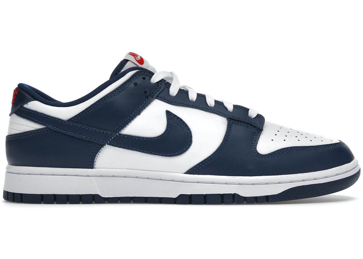 

Кроссовки Nike Dunk Low, синий