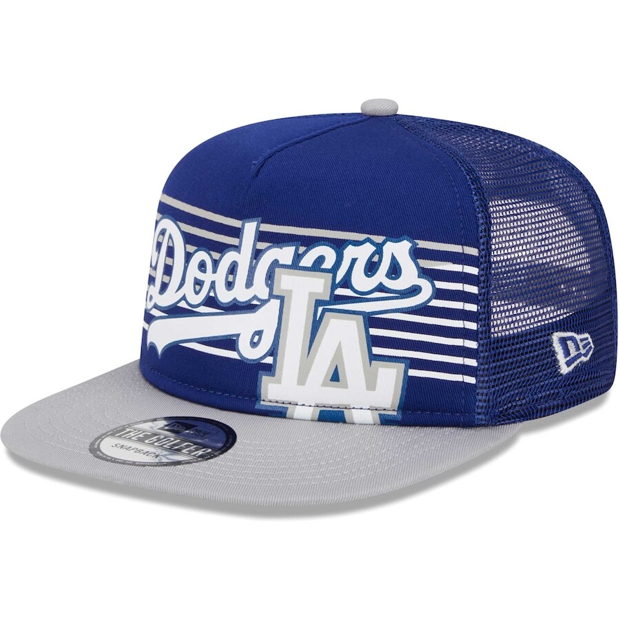 

Бейсболка New Era Los Angeles Dodgers, роял